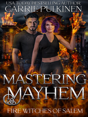 cover image of Mastering Mayhem